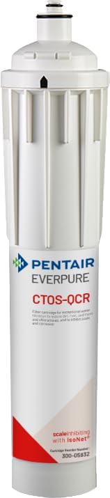 Everpure CTOS-QCR 300-05832 Water Filter Replacement by Everpure