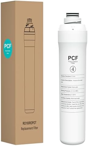ROPOT PCF Filter Compatible with Bluevua RO100ROPOT RO100ROPOT-UV - Image 4