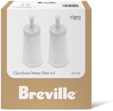 Breville BCC009 Claro Swiss Water Filter for Breville Models, 2 Pack - Image 2