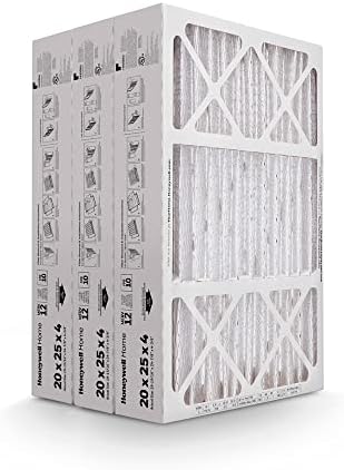 Honeywell Home 20x25x4 MERV 12, AC Furnace Air Filter, 3 PACK - Image 4