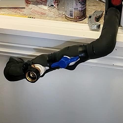 The ORIGINAL AC Drain Doctor. Condensate Drain Line Cleaner Tool. No More Clogs Ever.