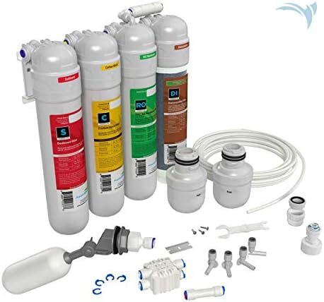 Aquatic Life Twist-in 4-Stage RO/DI Aquarium Filter, 75 GPD - Image 2