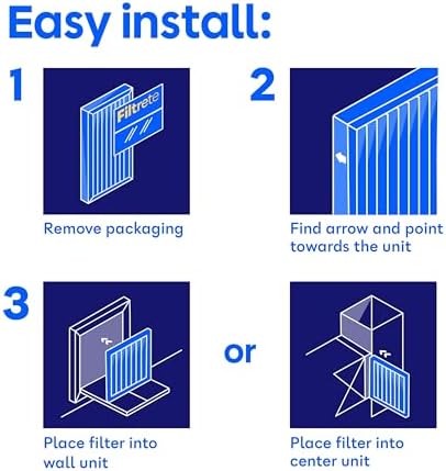 Filtrete 16x16x1 Air Filter, MERV 12, MPR 1500, 6 HVAC Filters - Image 7