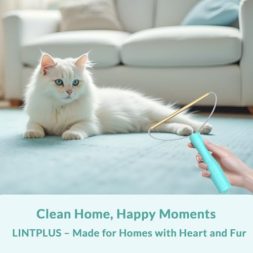 Deep Cleaner Pro Pet Hair Remover 3-Pack - Multi-Surface Carpet Rake & Scraper Tool for Dog & Cat Hair on Rugs, Couches, Pet Towers, Car Seats - Reusable, Battery-Free, Reusable Travel-Size - Image 7