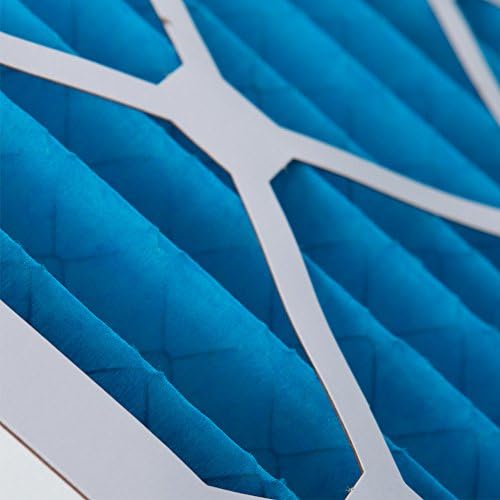 Nordic Pure 20x20x1 (19 1/2 x 19 1/2 x 3/4) Pleated MERV 7 Air Filters 6 Pack - Image 6