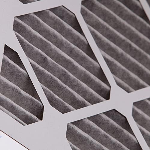 Nordic Pure 20x25x1 Pleated MERV 10 Plus Carbon Air Filters 6 Pack - Image 6