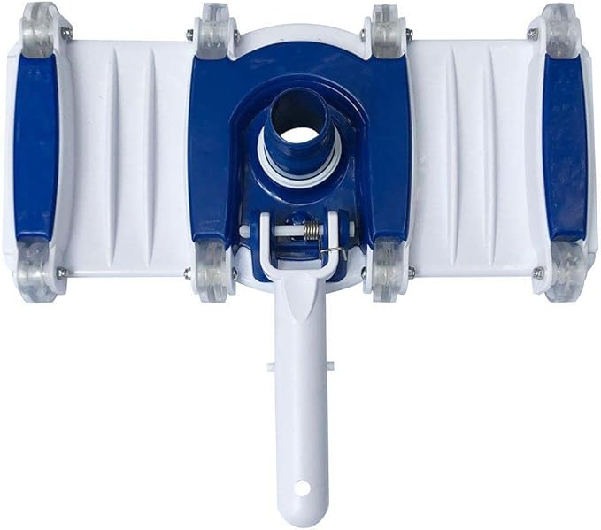 In The Swim 14 Inch Flexible Vacuum Head Pool Cleaning Attachment