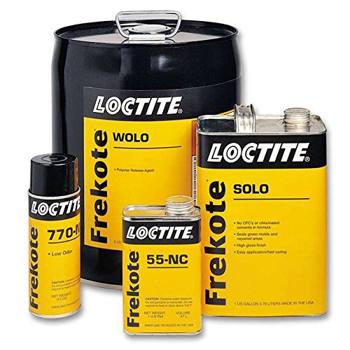 Henkel Loctite Frekote EXITT Mold Release Agent, 9.5 oz Can