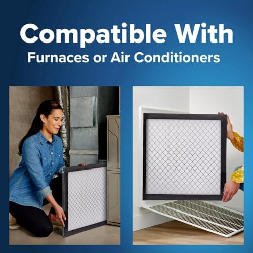 Filtrete 20x25x1 Air Filter, MERV 14, MPR 2500, 4 HVAC Filters - Image 6