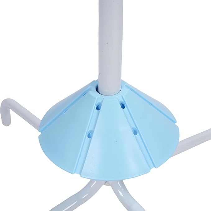 Pool Filter Cleaner Tool Stainless Steel Rotating Stand for Pool Filter Cartridges with Easy Cleaning No Disassembly Required Durable Rustproof Design