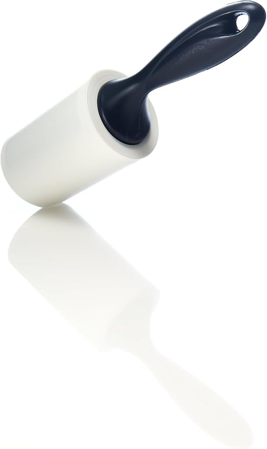 Scotch 3M Mini Lint Rollers 6-Pack (30 Sheets Each), Travel-Size Sticky Lint Removers for Clothes, Furniture and Pet Hair (3-Pack (30 Sheets Each)) - Image 2