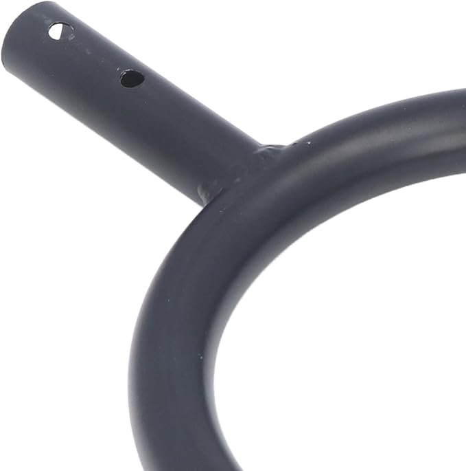 Edger Lawn Tool Safe Steel Half Moon Edger Coating Half Moon Lawn Edger with T Grip for Cleaning Edges Along Sidewalks Driveways Garden Flower Beds