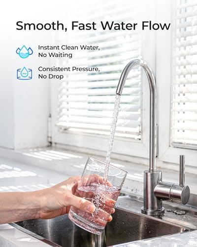 Waterdrop TSPP Water Filter Replacement for Waterdrop TSU & TSU-WB, 1 Pack - Image 6