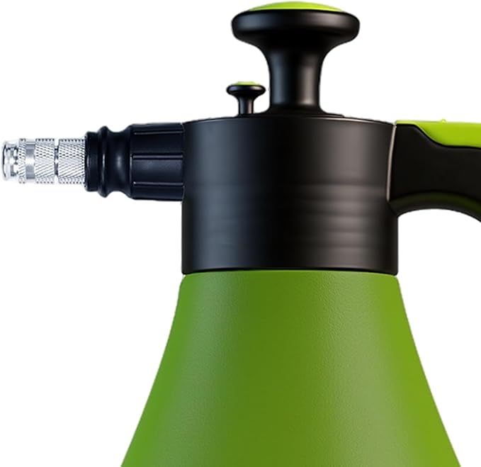 Car Soap Foam Sprayer, High Pressure 2-Mode Cordless, Pressure Washer Auto Foam Sprayer for Auto RV Garden Hose Driveway Snow Removal Watering Gardening, Powerful Cleaning Tool, Portable