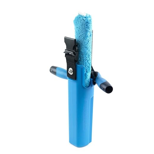 Moerman 17833 Side Bucket-Tool Holder with Quick Release