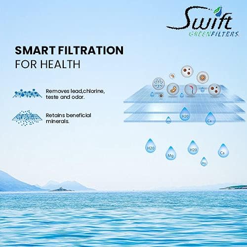 Swift Green Filters SGF-96-24 CTO-S Compatible Commercial Water Filter Replacement Cartridge for 4SI, BH2, 4FC-S, OW4-Plus, EV9606-51, EV9612-50 EP35R, EV9692-31, EV9693-31,9655-11. - Image 6