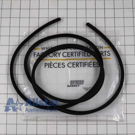 W11768590 Dishwasher Door Gasket Seal