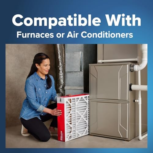 Filtrete 16x25x5 Air Filter, Fits Lennox, MERV 11, MPR 1000, 2 HVAC Filters - Image 7