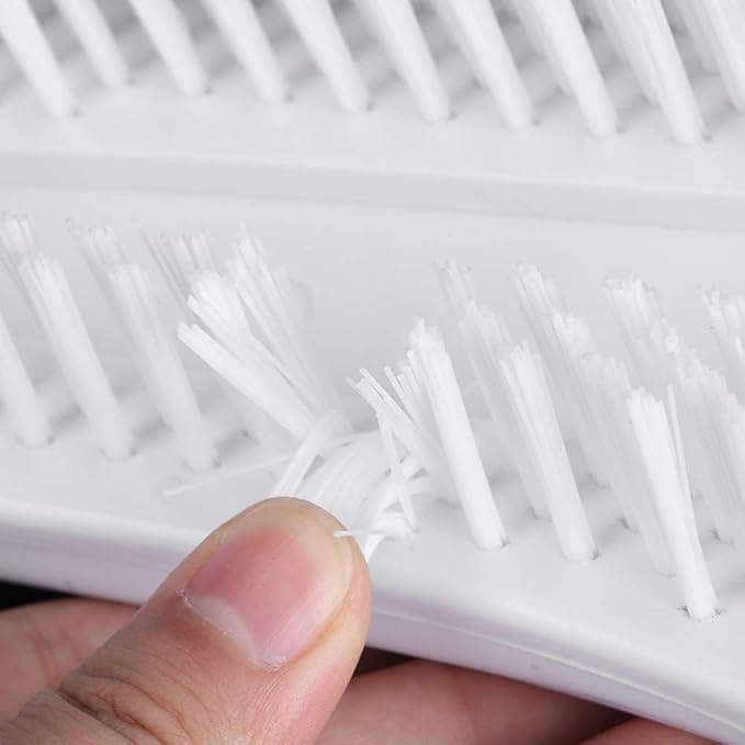 Swimming Pool Brush Pool Suction Brush Swimming Pool Cleaner Cleaning Tool for Swimming Pools Hot Spring Baths Plastic 46 x 23 x 12 cm 535g