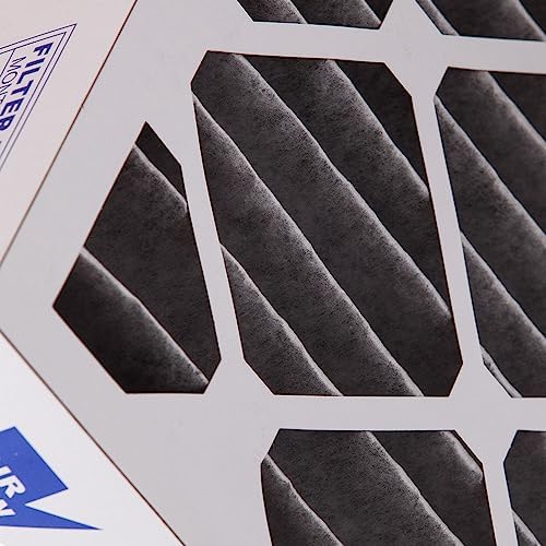 Nordic Pure 20x25x4 Pleated MERV 8 Plus Carbon Air Filters 1 Pack - Image 6