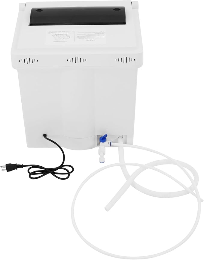 3-In-1 Portable Dishwasher,785W Countertop Mini Dishwasher With Display Screen & Child Lock,Multi-Functional Large Capacity Compact Drying Storage Dishwasher For Apartments,Dorms,Kitchens (800W 5L)