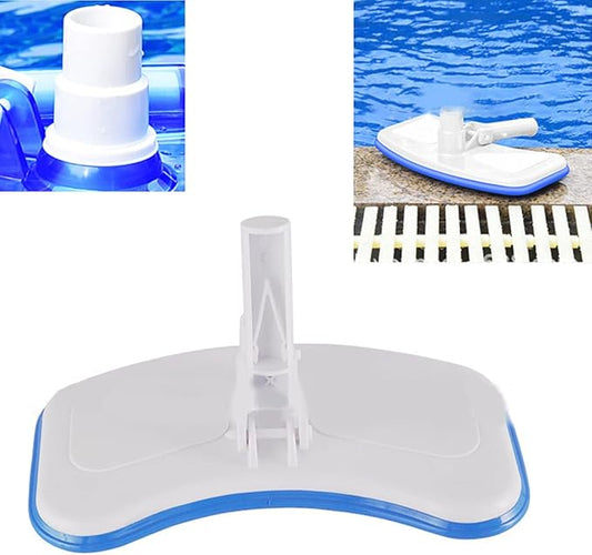 30.5x15cm Portable Pool Cleaning Suction n Cleans Floor Debris for Inground and Above ound Swimming Pools