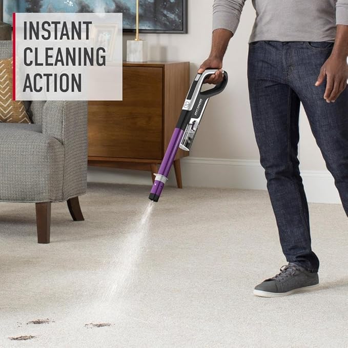 Hoover Oxy Spot Chaser Cleaner Solution Refill for SmartWash Pet, 32 oz., Stain Remover and Pretreat formula, Upholstery and Carpet Shampooer Solution, Designed for Hoover SmartWash Pet
