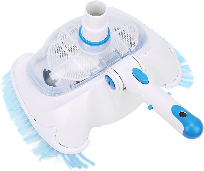 Pool Vacuum Manual Suction Cleaning Integration Swimming Pool Cleaning Tools for Pool Cleaner
