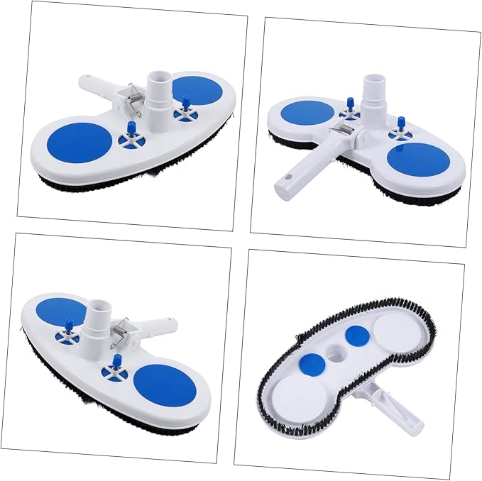 1pc Swimming Pool Suction Head for Effortless Cleaning Plastic Pool Cleaning Tool Fine Workmanship for Use