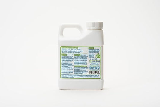 Wondercide - Outdoor Pest Control Spray Concentrate with Natural Essential Oils - Mosquito, Ant, Roach, and Insect Killer, Treatment, and Repellent - Safe Around Pets, Plants, Kids - 16 oz