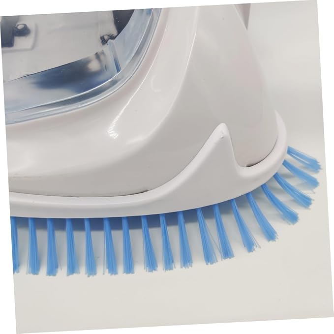 Pool Brush Head Vacuum Suction Head for Pool Cleaning Tool Spa Cleaning Equipment Wide Angle Bristles