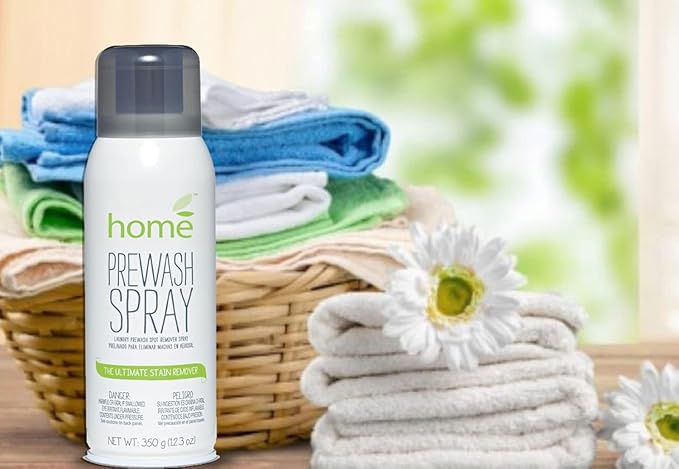 Ultimate Tough Stain Remover for Favorite Color-Fast & White Shirts/Clothes by Prewash Spray,No Scrub/Soak,Fast Getting Rid of Grease/Ink/Food/More,12.3 Oz (Pack of 2),FINAL SALE w/o RETURN