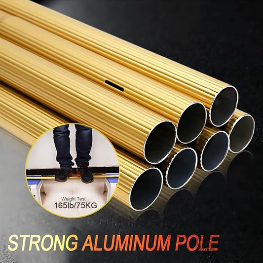 Photovoltaic Panel Cleaning/Window Clean, Water Fed Telescopic Brush Conservatory Roof Cleaning Tools for Photovoltaic Panel Cleaning