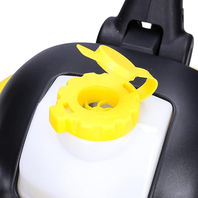 Pressure Washer, Concrete Cleaner, Pressure Washer Broom | Reusable Cleaning Tools Sidewalk Scrubber, Portable Outdoor Scrub Cleaner for Driveways, Walkways, Yards
