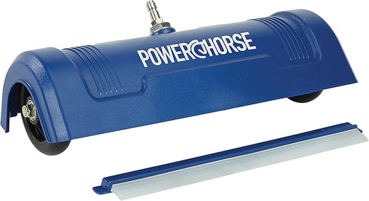 Powerhorse Power Broom with Brush Strip, 11.9in., 1000–4000 PSI