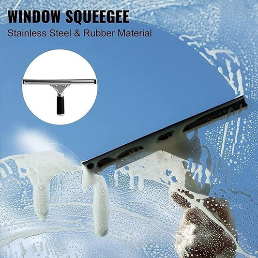 Telescopic Hydrocleaner Cleaning Brush, Multi-Purpose Water Spray Brush for Cleaning Window Solar Panels, 3.6m-10.8m Solar Panel Cleaning Equipment, Roof Cleaning Tools,3.6m