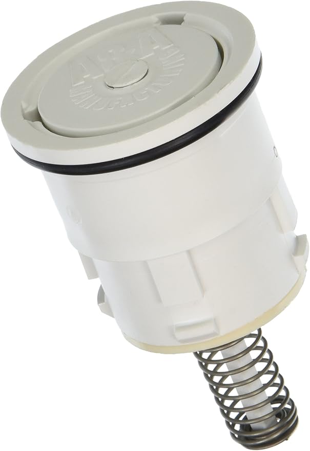 A&A Manufacturing 236671 G2 Series 2 White Adjustable Flow Pop-Up Head