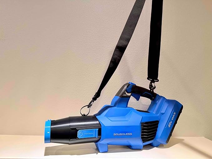 ArloCatcher Car Drying Nozzle Attachment Made for Kobalt 40V 520 CFM Leaf Blower, KLB 1040B-03, 1040A-03, Compatible with ArloCatcher 2-Story High Gutter Cleaning Kit