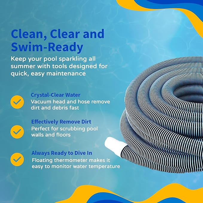 Blue Wave NA397 Economy Maintenance Kit for Above Ground Pools