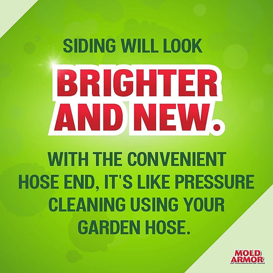 MOLD ARMOR 64 oz. E-Z House