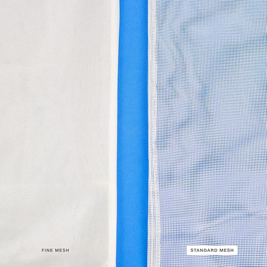 Poolmaster 28823 Deluxe Fine-Mesh All Purpose Swimming Pool Vacuum Replacement Bag, White