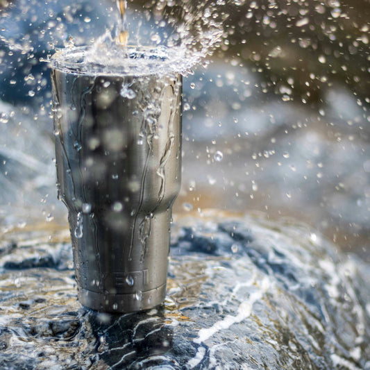 [CLEANMENT] The "Baking Soda" Soak: How to get the sour smell out of your tumbler's rubber seal
