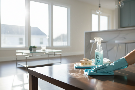 Dusting and Surface Cleaning Made Easy