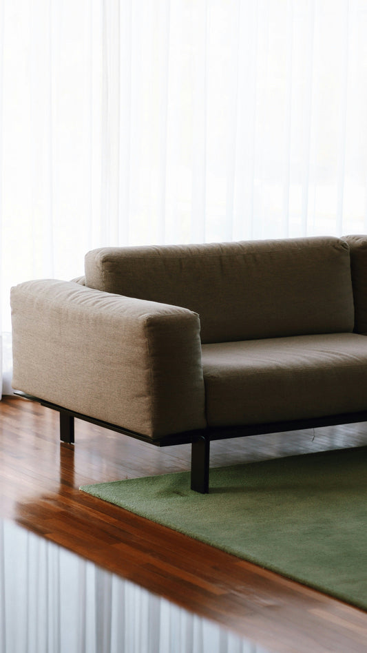 [CLEANMENT] The "Ice & Iron" Trick: How to fix furniture dent marks on carpets in 3 minutes