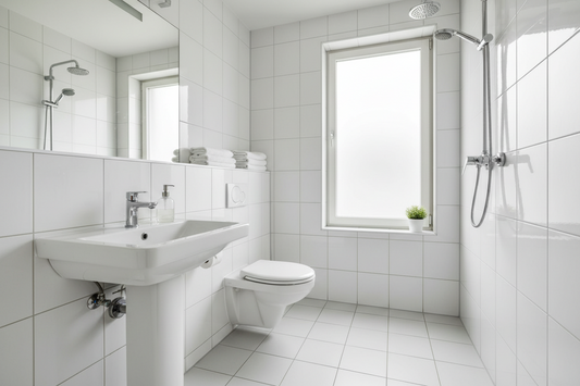 The Ultimate Guide to Bathroom Cleaning – From Toilet to Tiles