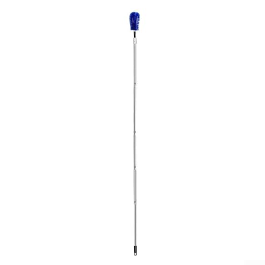 Adjustable Telescopic Gutter Cleaning Tool - Safe Effective Gutter Cleaner Homeowners DIY Enthusiasts(01)