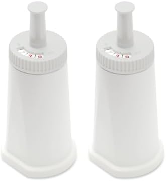 Breville BCC009 Claro Swiss Water Filter for Breville Models, 2 Pack by Unknown