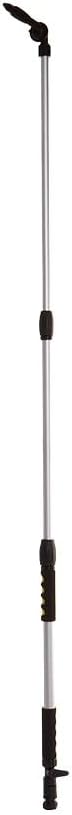 Telescopic Gutter Cleaning Wand Lightweight Tool With Rotating Nozzle