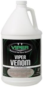 Viper Venom Tile & Grout Cleaner (4/1 Gallons)