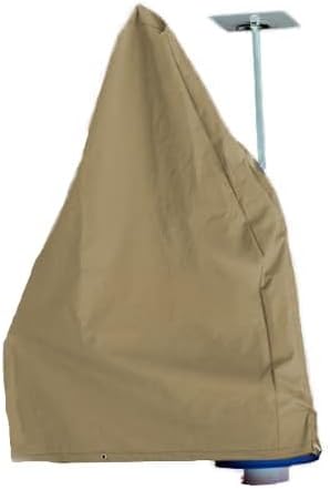 American Supply Pool Lift Chair Cover for Aqua Creek Scout (Tan)